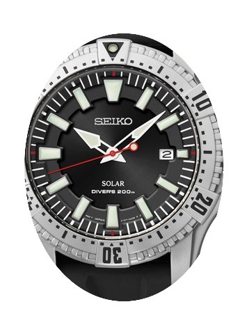 Seiko Prospex Solar Diver´s SNE293P2 Sp...
