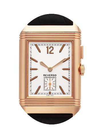 Jaeger-LeCoultre GRANDE REVERSO ULTRA TH...