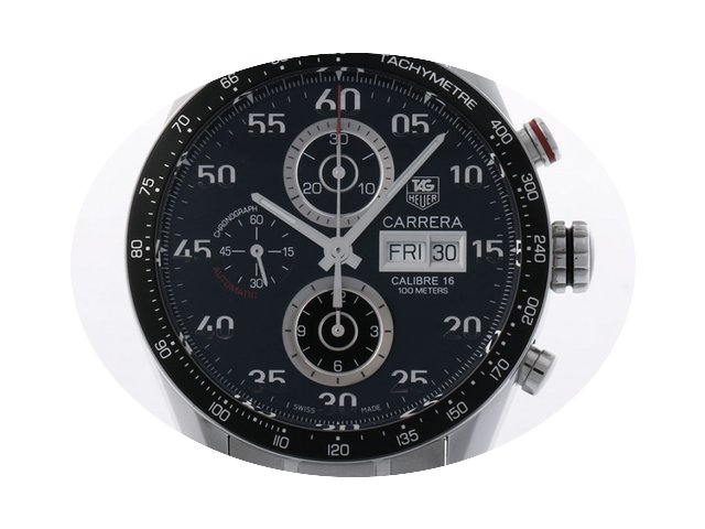 TAG Heuer Carrera Chronograph Day Date S...