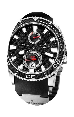 Ulysse Nardin Maxi Marine Diver Chronome...