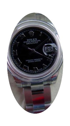 Rolex Ladies Steel Watch 179160...