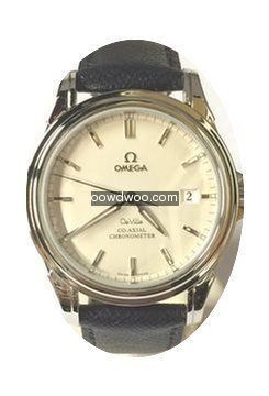 Omega DeVille Co-Axial Chronometer (Occa...