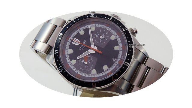 Tudor Heritage Chrono 70330N...