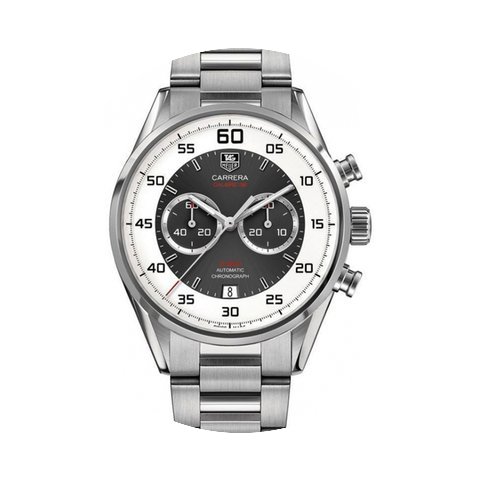 TAG Heuer Carrera Calibre 36 Automatik C...