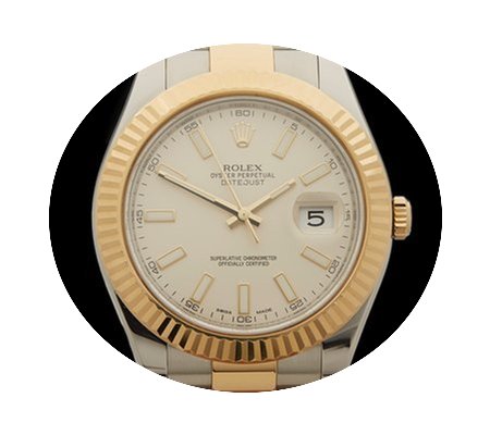 Rolex Datejust II Stainless Steel/18k Ye...