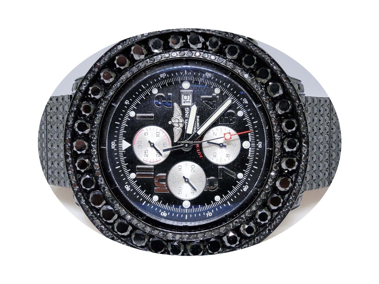 Breitling New Mens New Breitling Super A...