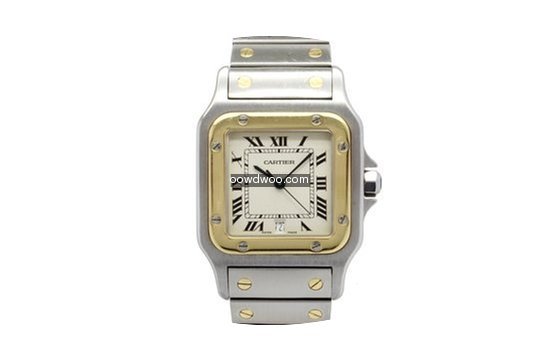 Cartier Santos...