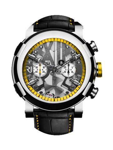 Romain Jerome SEA/Titanic DNA...