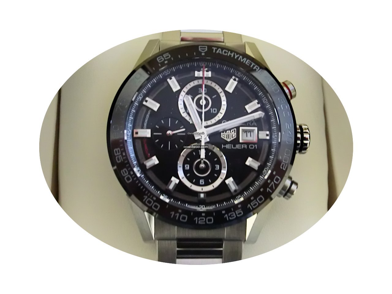 TAG Heuer Carrera Heuer 01...