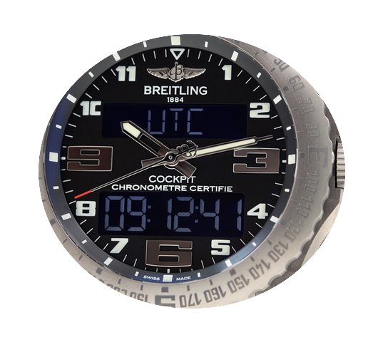 Breitling Men's Professional Cockpit B50...