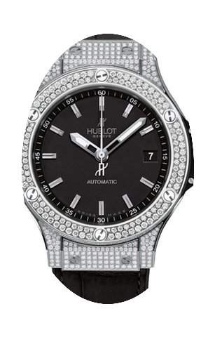 Hublot Big Bang Steel...