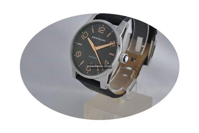 Montblanc Timewalker...