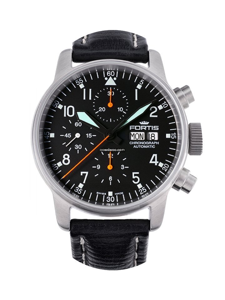 Fortis Flieger Chronograph...