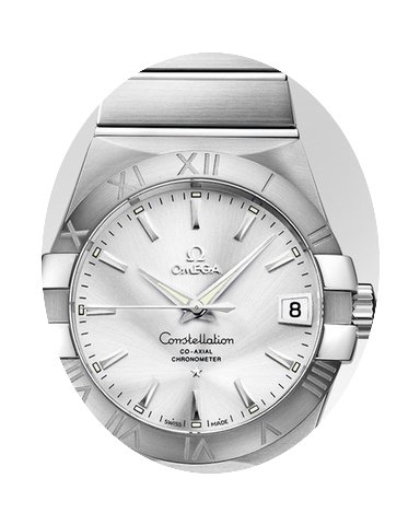 Omega CONSTELLATION CO-AXIAL 38 MM...