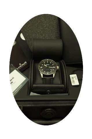 Blancpain Fifty Fathoms Bathyscaphe Tita...