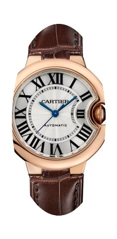 Cartier BALLON BLEU DE CARTIER WATCH 33 ...