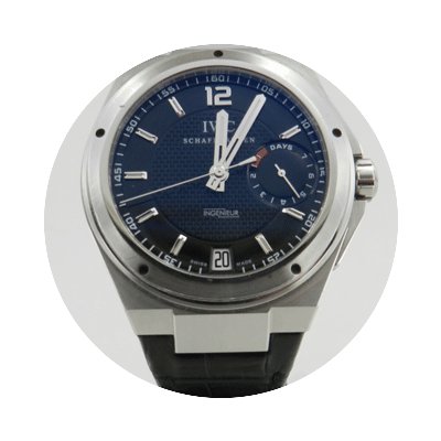 IWC BiG iNGENiEUR 7 DAYS POWER RESERVE...