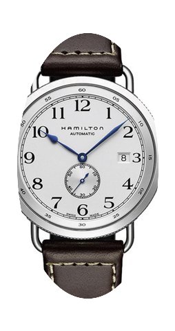 Hamilton Navy Pioneer Auto H78465553 Her...