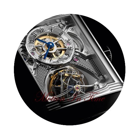 Jaeger-LeCoultre REVERSO GYROTOURBILLON ...