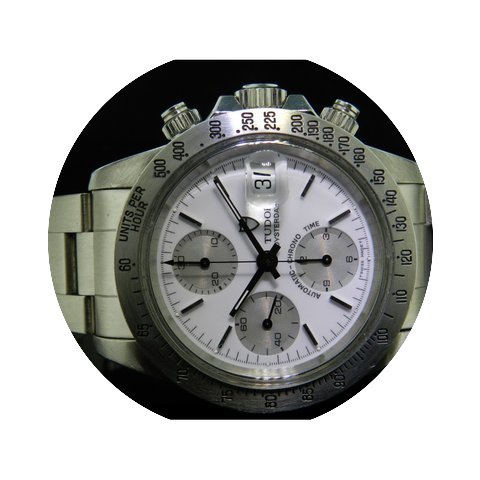 Tudor Cronografo 79180 Vetro Esalite...