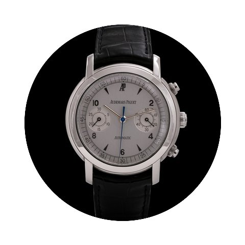 Audemars Piguet Jules Ref. 25859ST (RO19...