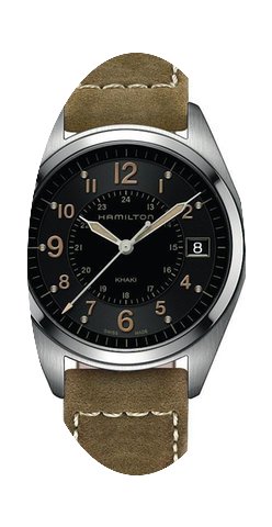 Hamilton Khaki Field H68551833 Herrenarm...