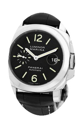 Panerai Gent's Stainless Steel 44mm 