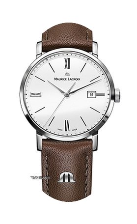 Maurice Lacroix Eliros Date Ladies White...