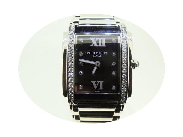 Patek Philippe 24 Steel...