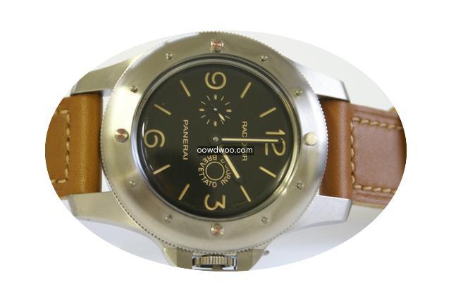 Panerai Egiziano 60 mm Radiomir Egiziano...