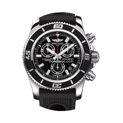Breitling Superocean Chronograph M2000...