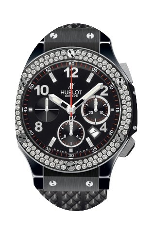 Hublot Big Bang Black Magic...