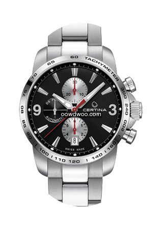 Certina DS Podium Chrono Automatik...