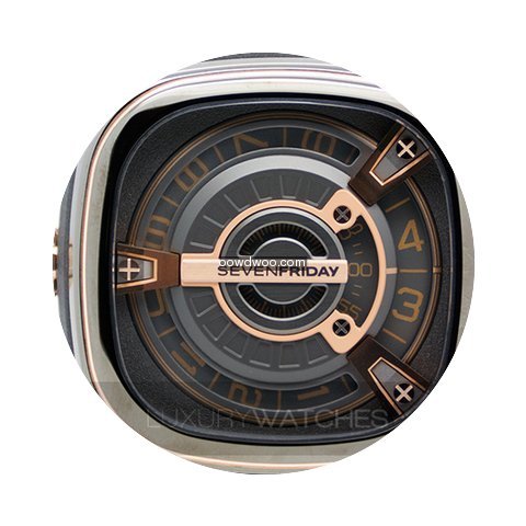 Sevenfriday Industrial Engines...