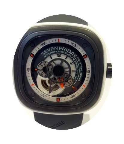 Sevenfriday P3-3 P-Series Bully...