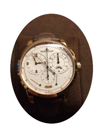 Jaeger-LeCoultre Duometre...