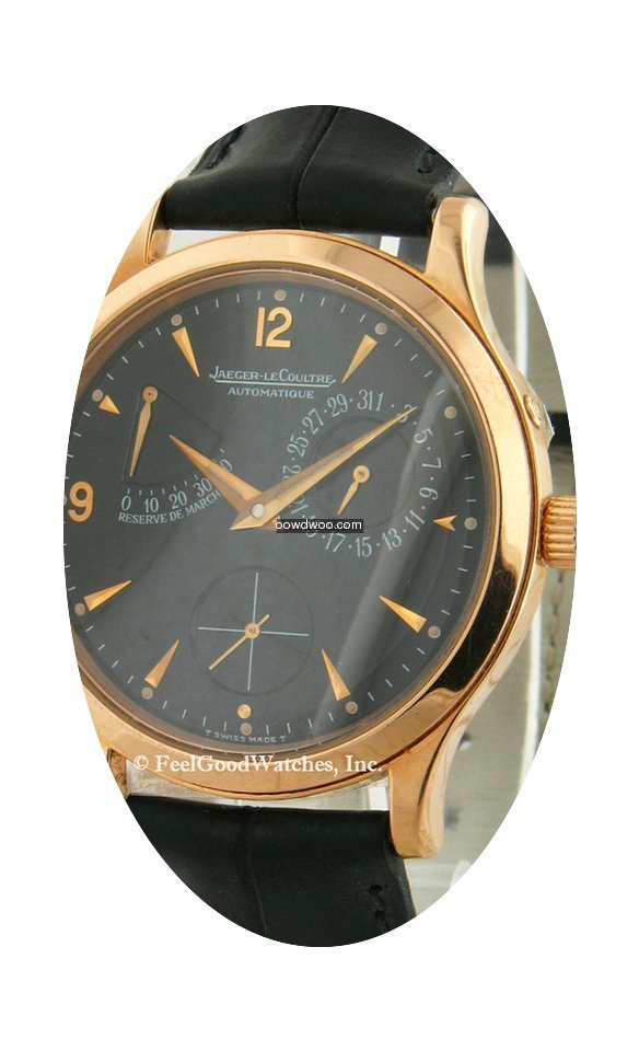 Jaeger-LeCoultre 140.2.93.S Master Reser...