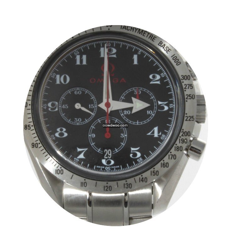 Omega Broad Arrow Olympic Collection...