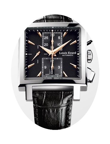 Louis Erard La Karree 77502AA12...