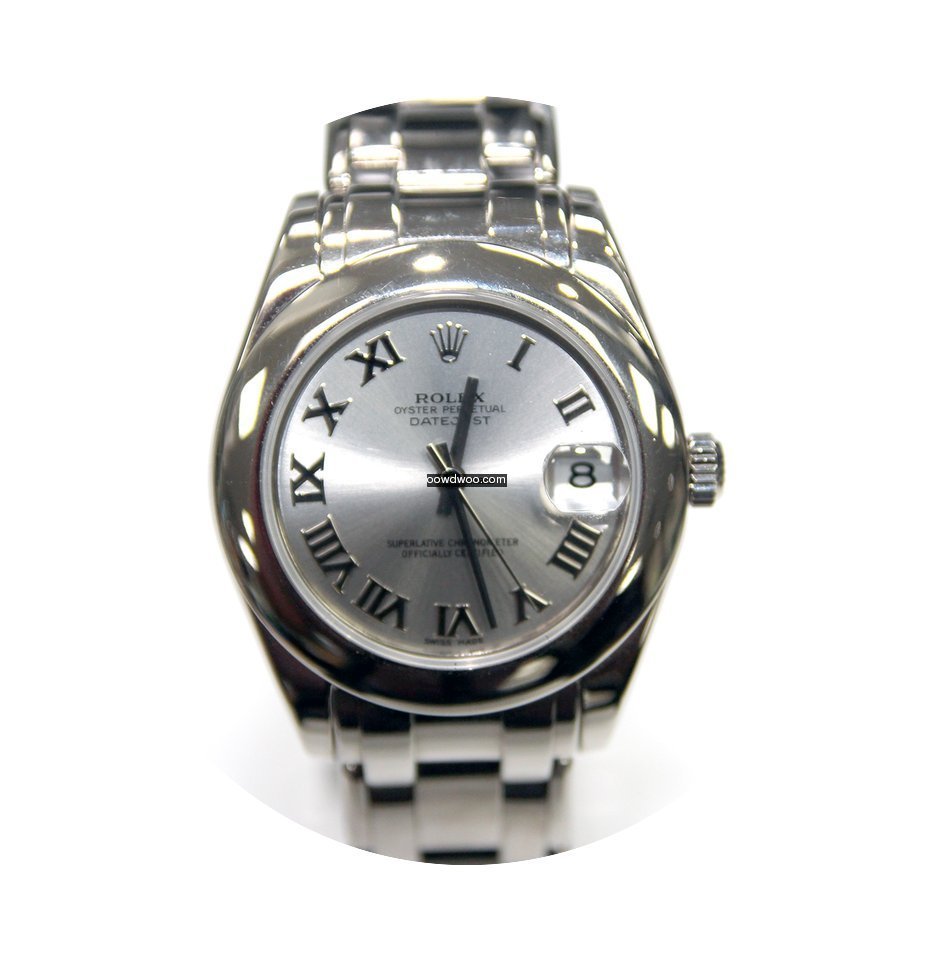 Rolex 81209...