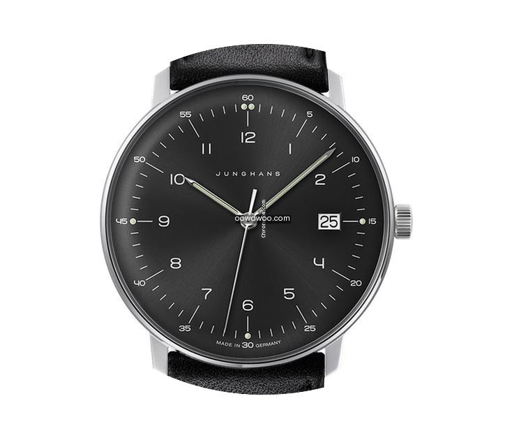 Junghans Max Bill Herren Quarz...