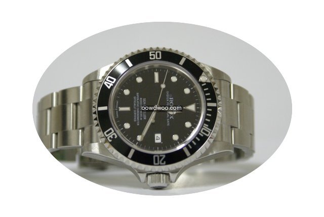 Rolex Seadweller...
