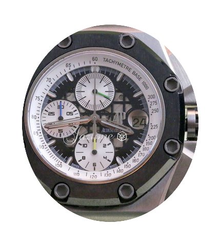 Audemars Piguet Royal Oak Rubens Barrich...