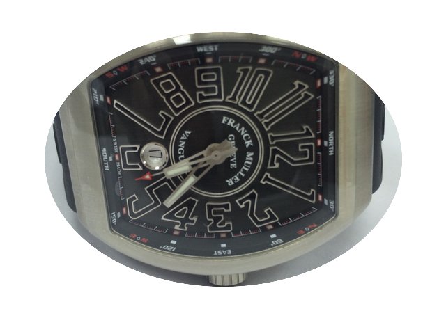 Franck Muller V45 SC DT AC BR NR...