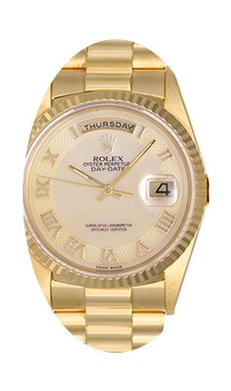 Rolex President Day-Date 18238...