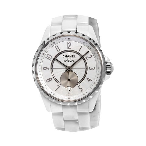 Chanel J12...