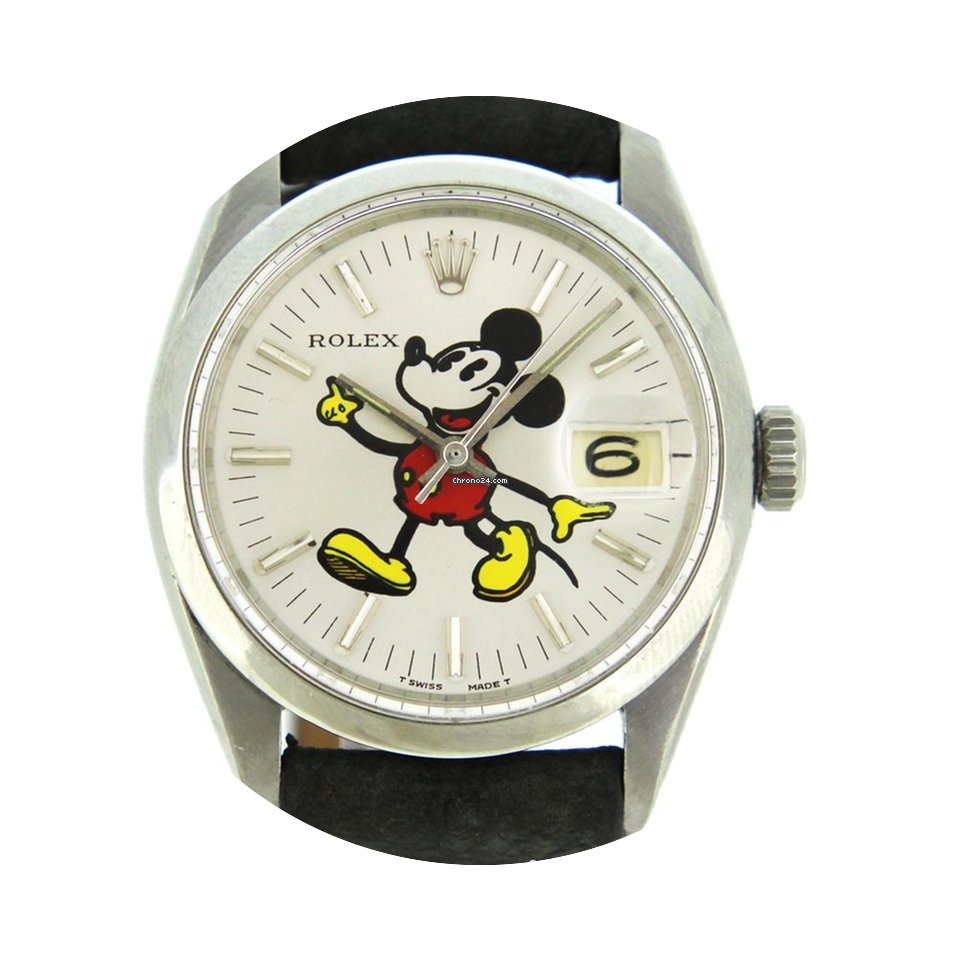 Rolex Date Quadrante Aftermarket Topolin...