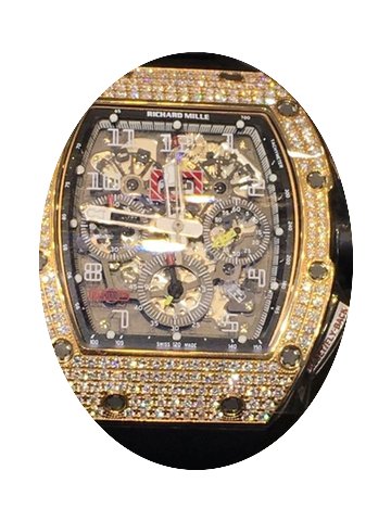 Richard Mille RM011...