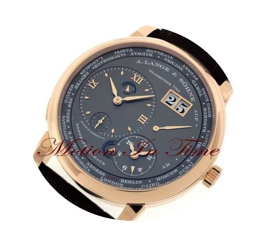 A. Lange & Söhne Lange 1 Time Zone,...