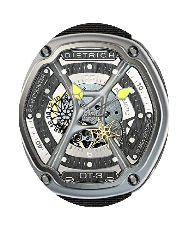 Dietrich O.TIME-3...